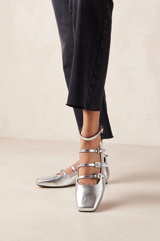 ALOHAS Luke Leather Ballet Flat #2