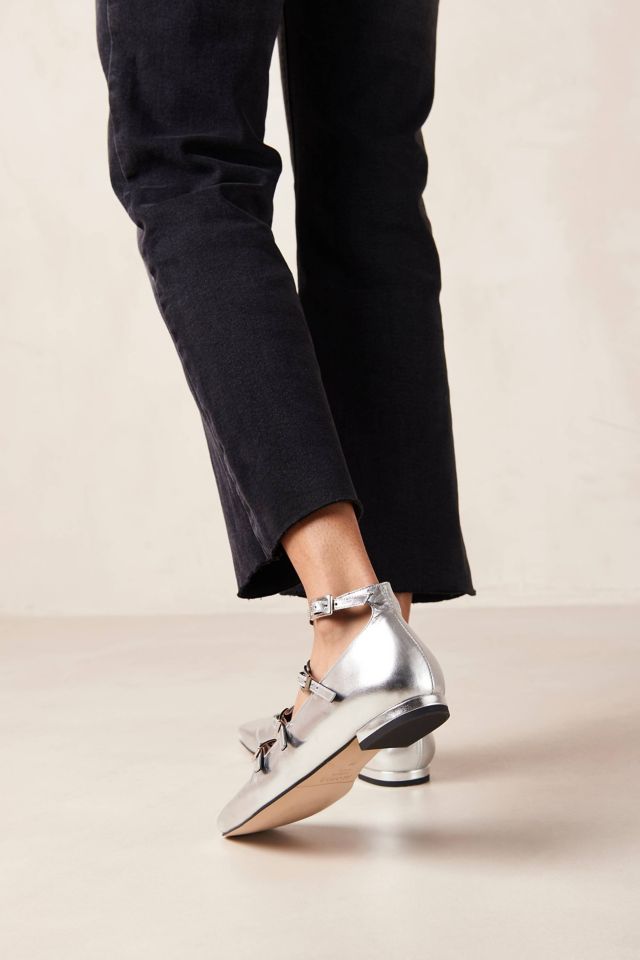 ALOHAS Luke Leather Ballet Flat #3