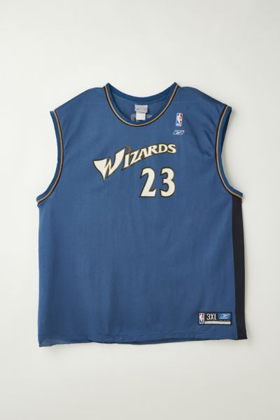 washington wizards retro jersey