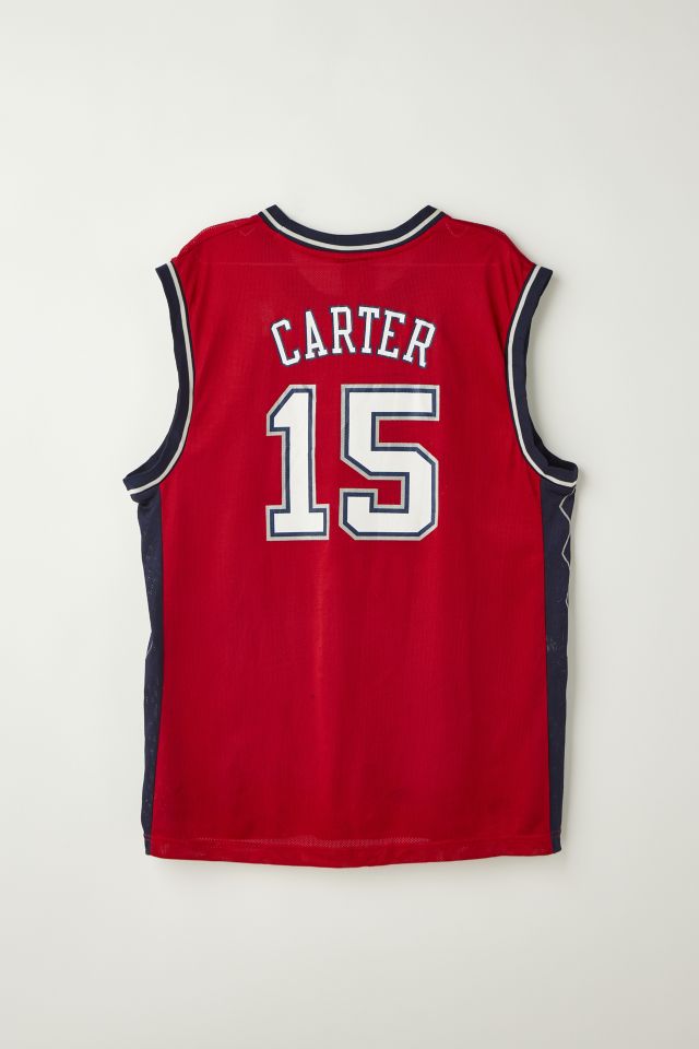 Vintage New Jersey Nets #5 Jersey #1