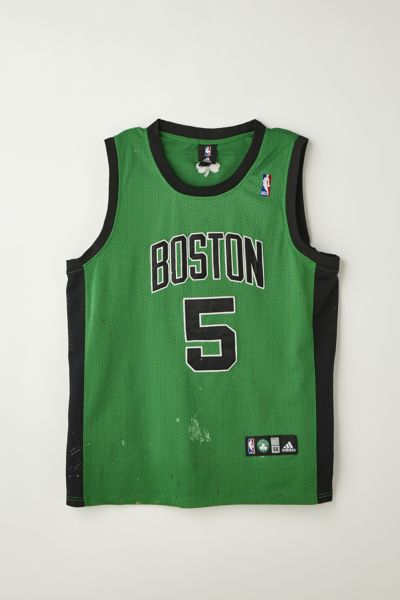 Vintage Boston Celtics #5 Jersey | Urban Outfitters