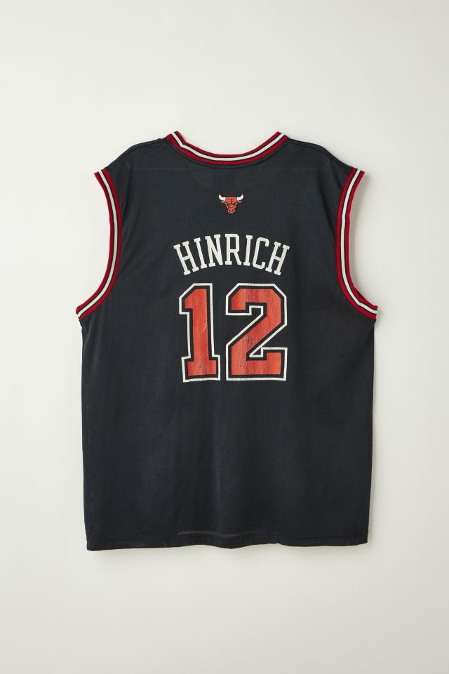 Chicago bulls cheap 12 jersey