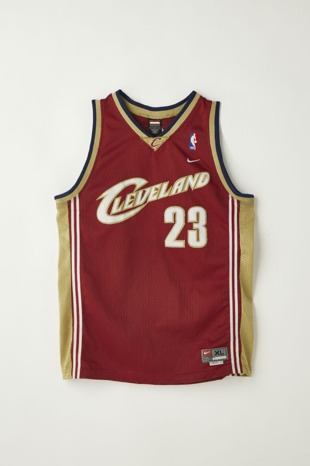 Vintage Cleveland Cavaliers #23 Jersey