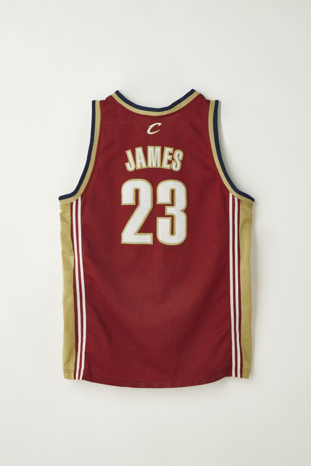Vintage Cleveland Cavaliers #23 Jersey #1
