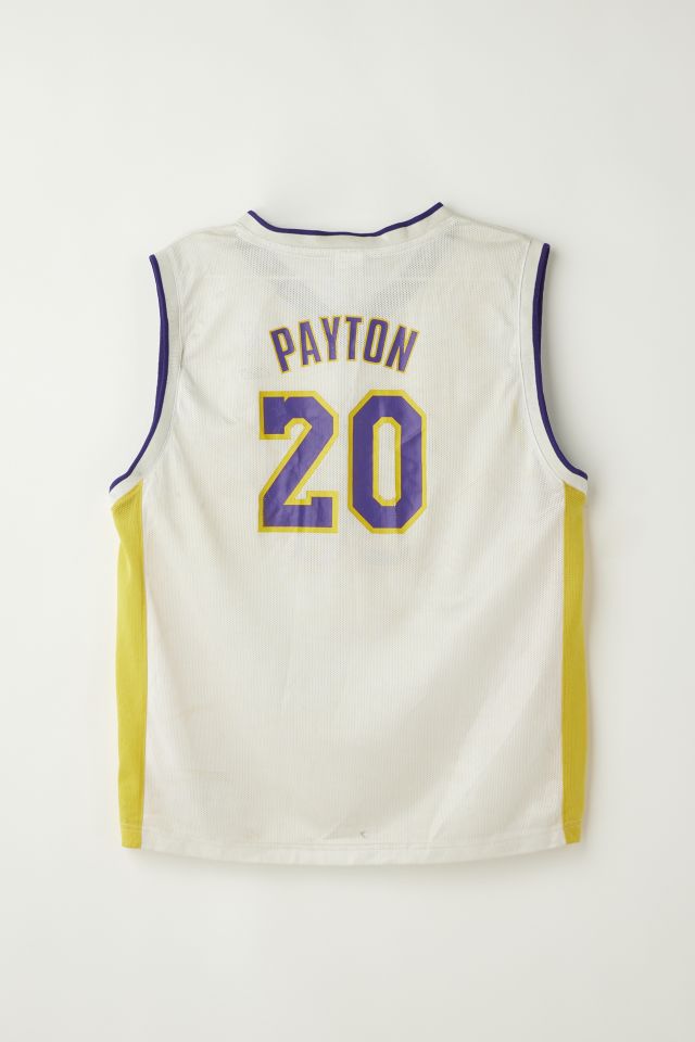 Vintage Los Angeles Lakers #20 Jersey #1