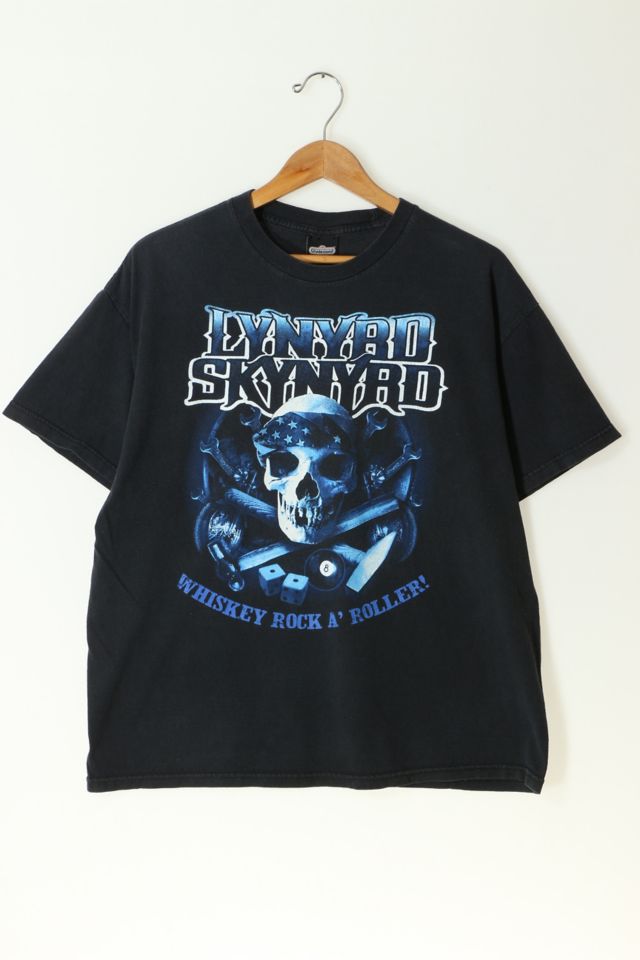 Lynyrd skynyrd t shirt vintage best sale