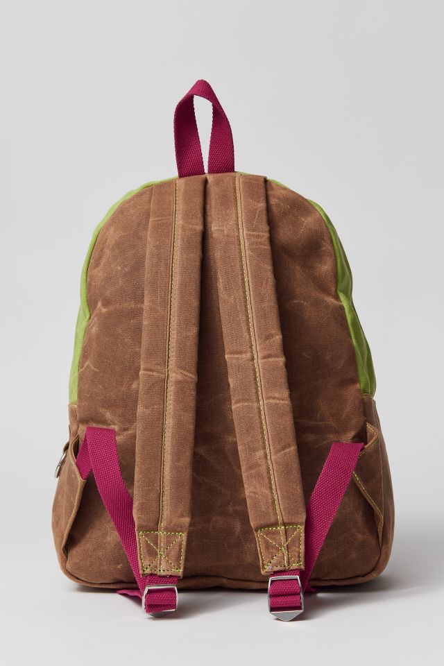 BDG Canvas Backpack in Natural