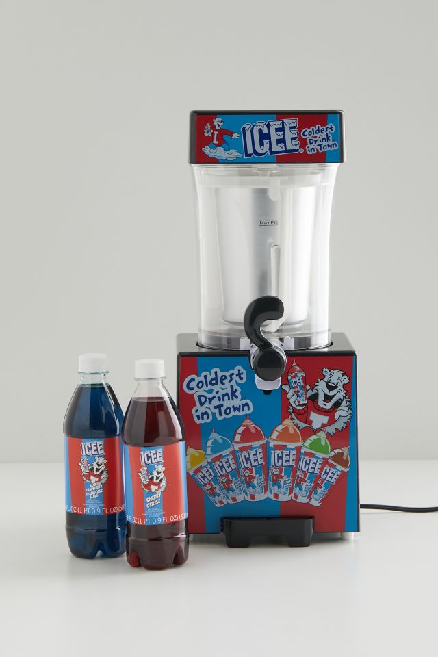Machine à Barbotine ICEE #2