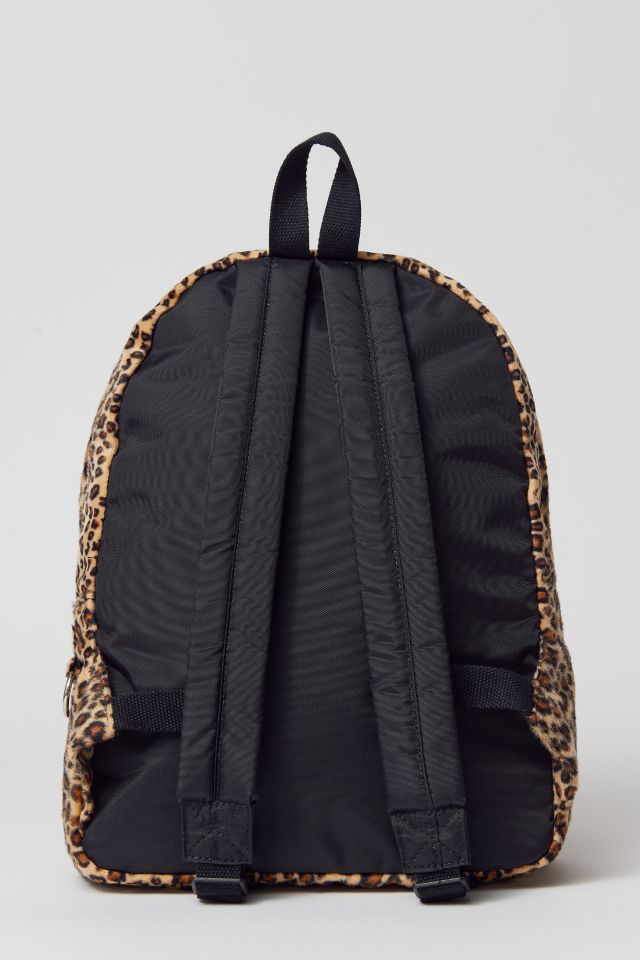 Sac à Dos Duveteux BDG à Imprimé Animal #3