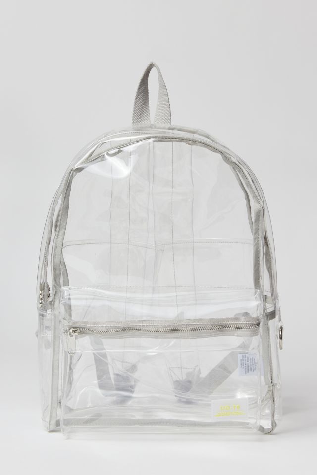 UO Clear Backpack #1