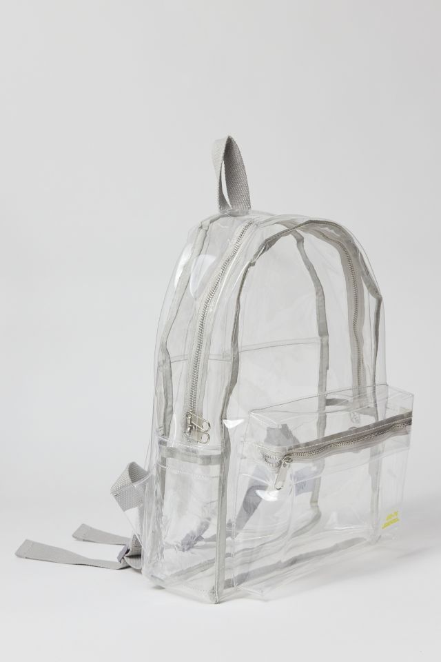 UO Clear Backpack #2
