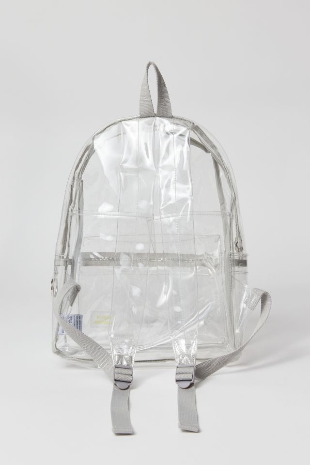 UO Clear Backpack #3