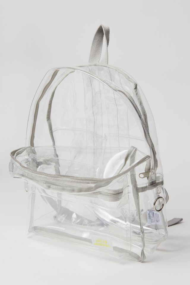 UO Clear Backpack #4