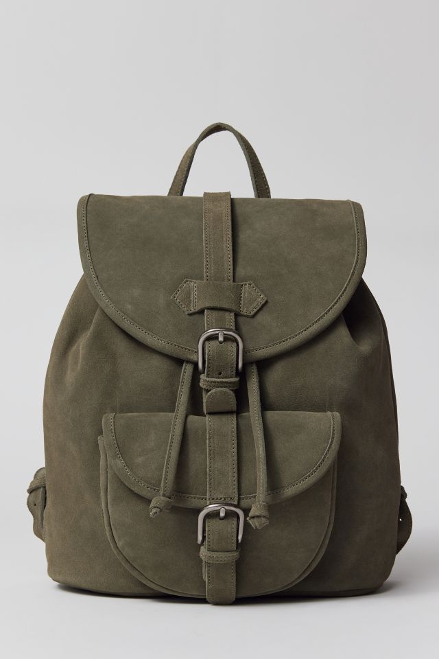 Suede Bags, Suede Backpacks for women