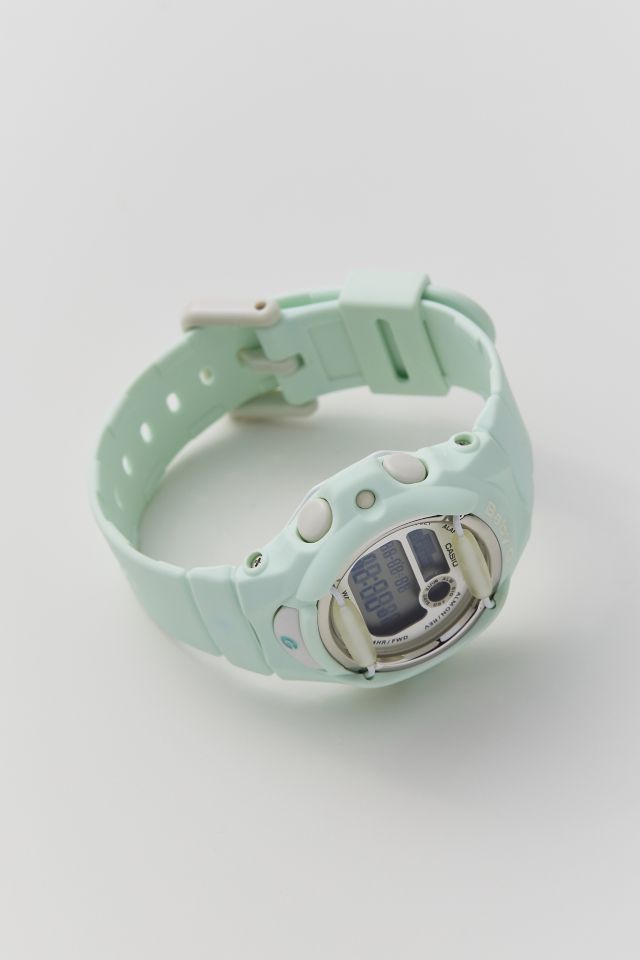 Baby g shock online mint green