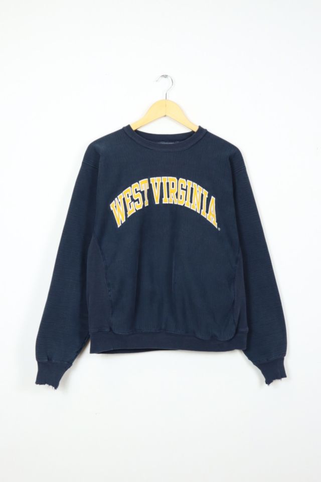 Vintage West Virginia Crewneck Sweatshirt | Urban Outfitters