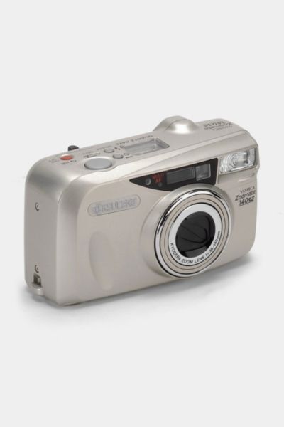 Kyocera Yashica Zoomate 120 SE Point & Shoot Film Camera