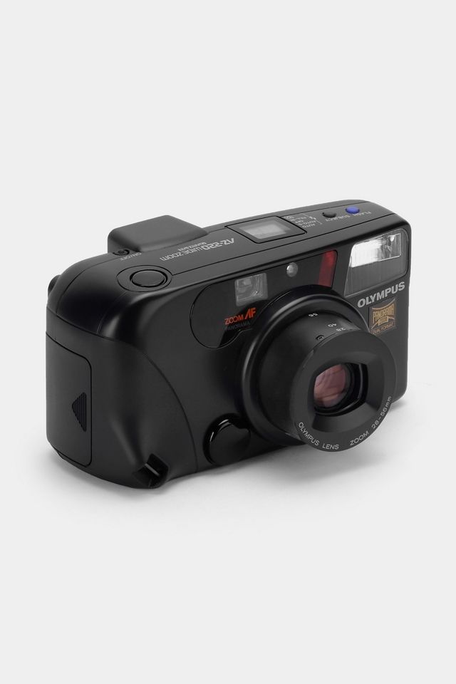 Olympus AZ220 Superzoom 35mm Point And Shoot Film Camera Urban