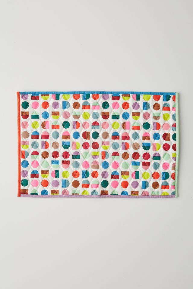 Yvette Placemat Set By Furbish #1