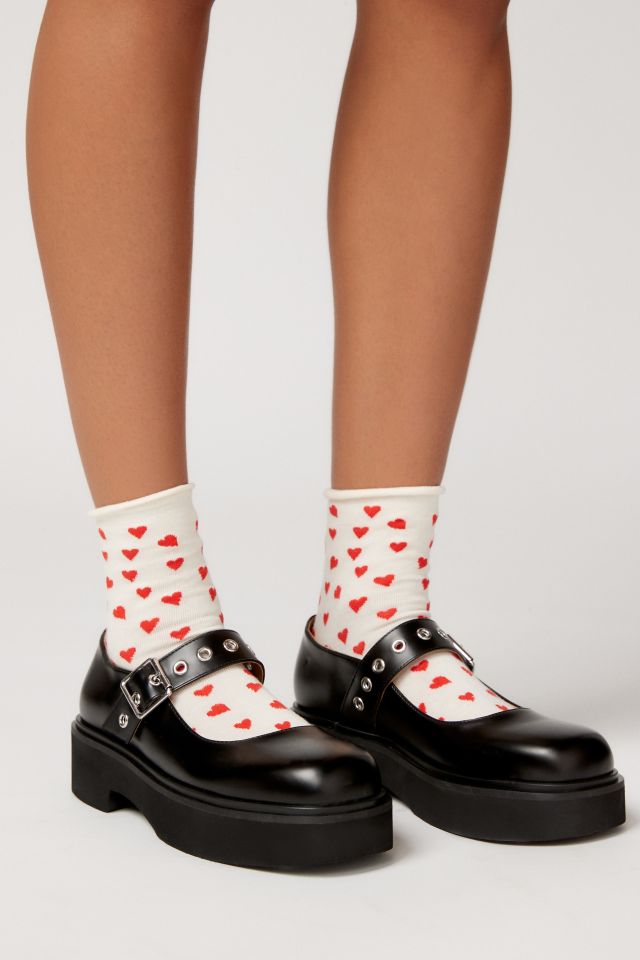 Mary jane 2025 shoes urban outfitters