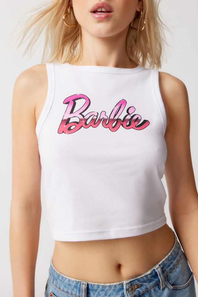 Débardeur Logo Barbie #2