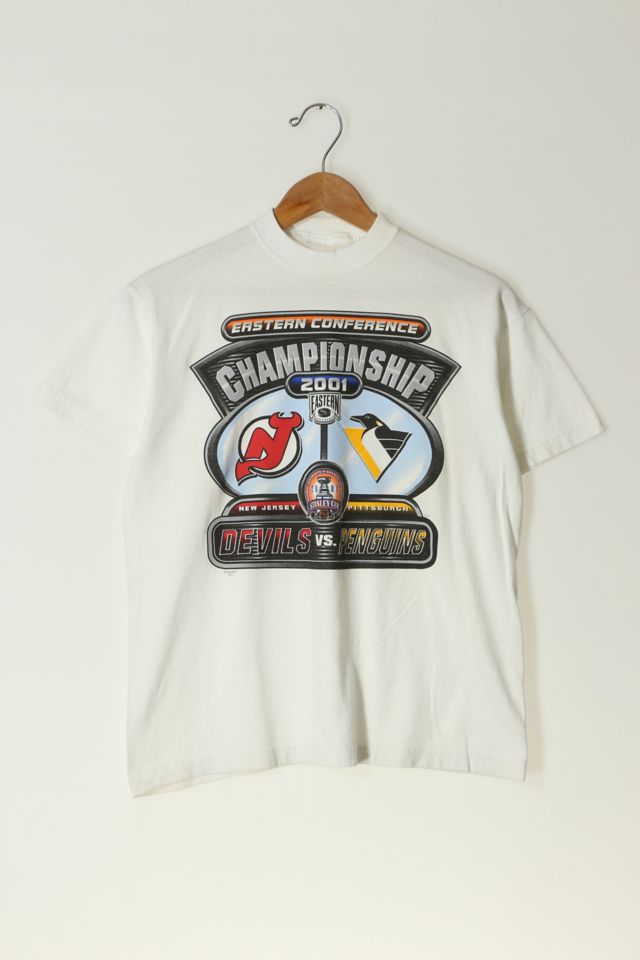 Penguins eastern best sale conference champions shirt