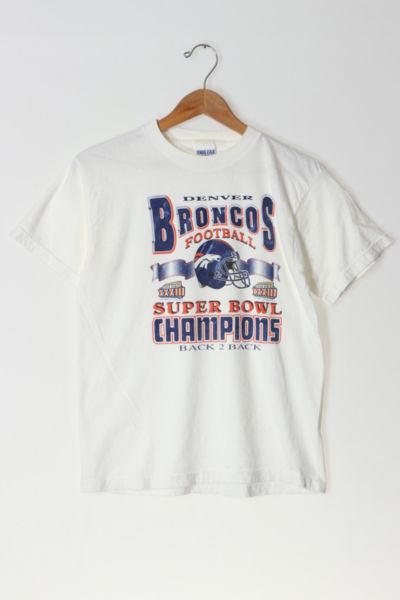 Pre Loved - 1999 NFL Denver Broncos Super Bowl Tee by Vintage by The Real  Deal Online, THE ICONIC