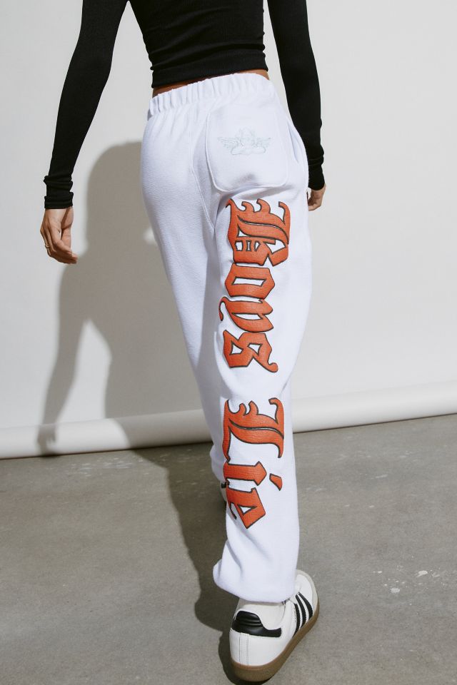 Boys Lie Straight Flush Jogger Sweatpant