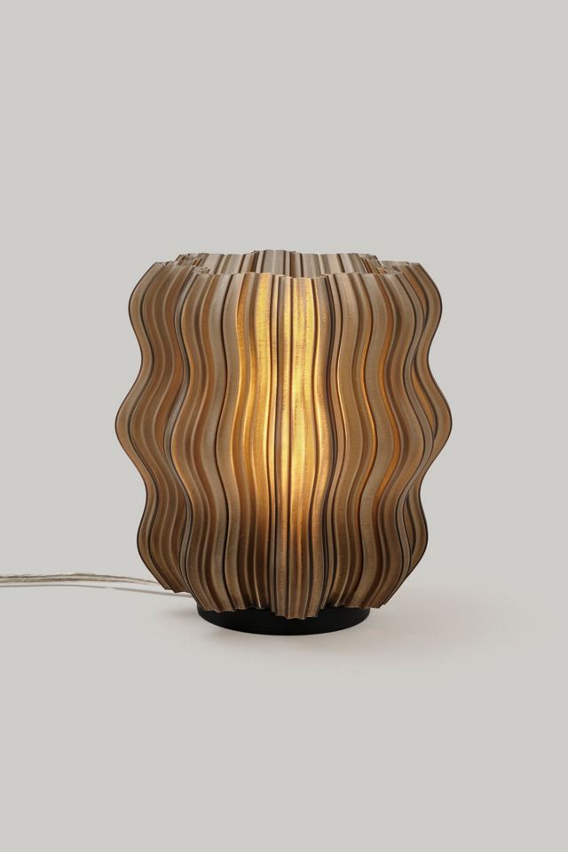 Wooj Design The Mini Wavy Lamp #1