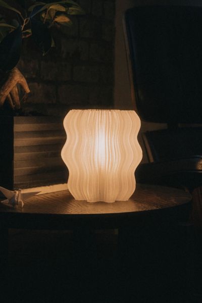 Wooj Design The Mini Wavy Lamp