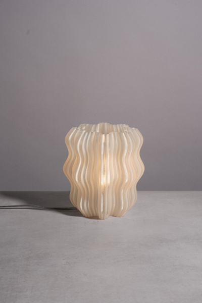 Wooj Design The Mini Wavy Lamp - Thumbnail 3