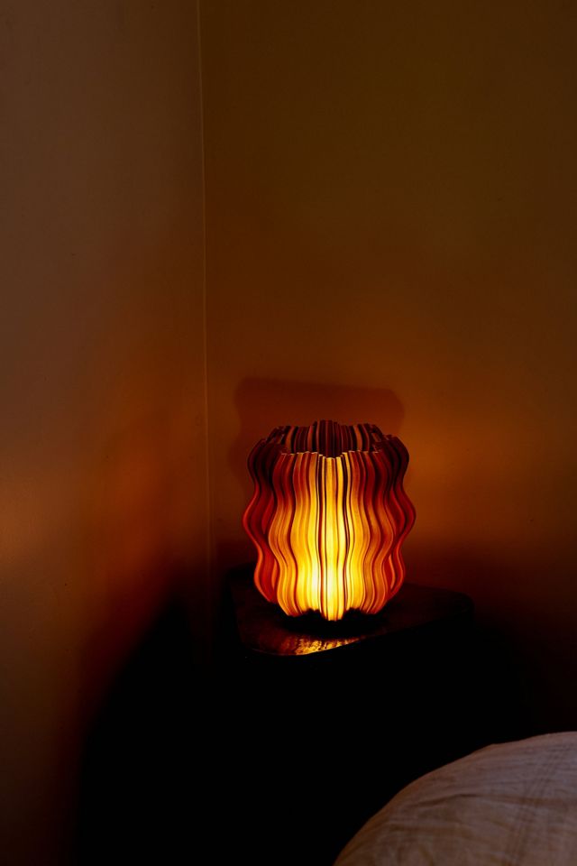 Wooj Design The Mini Wavy Lamp #2