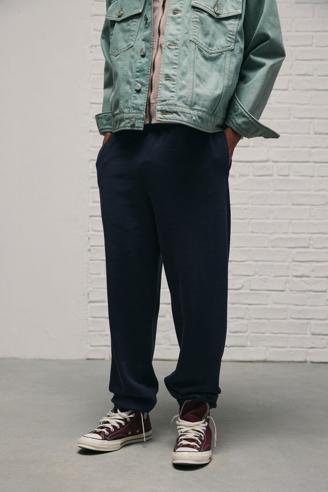 BDG Bonfire Baggy French Terry Jogger Sweatpant #2