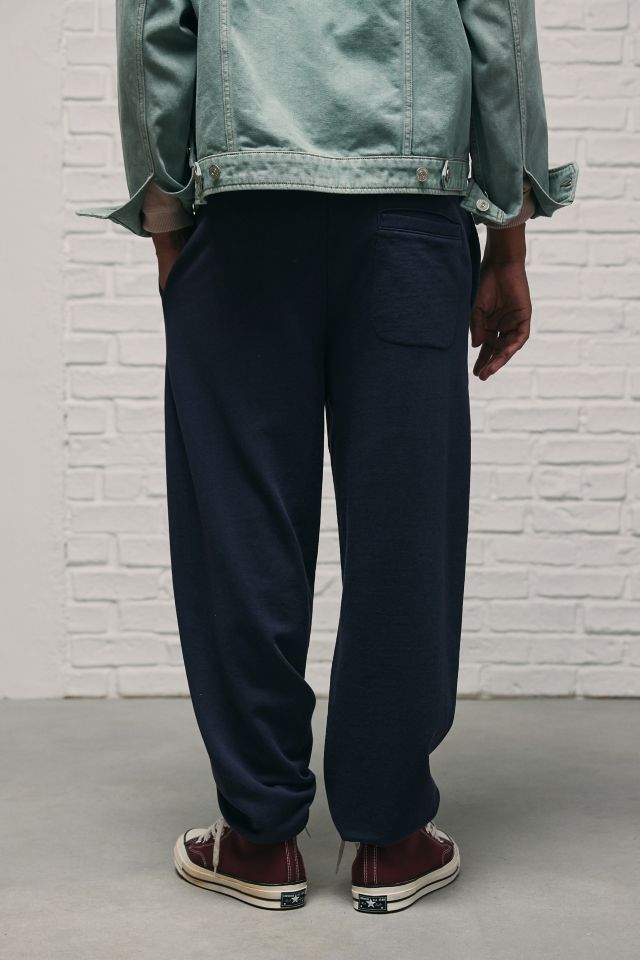 BDG Bonfire Baggy French Terry Jogger Sweatpant #3