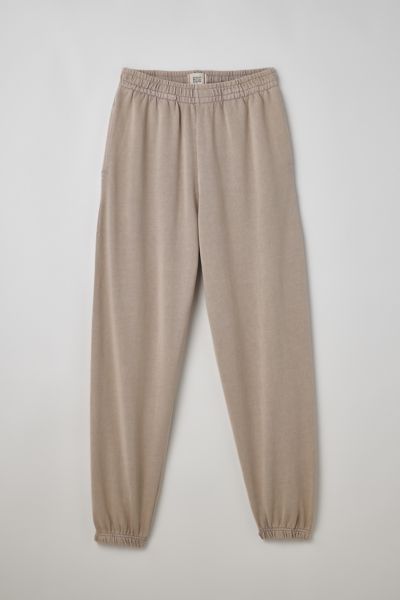 BDG Bonfire French Terry Jogger Sweatpant