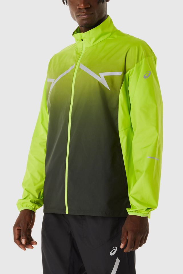 ASICS Lite Show Running Windbreaker Jacket Urban Outfitters