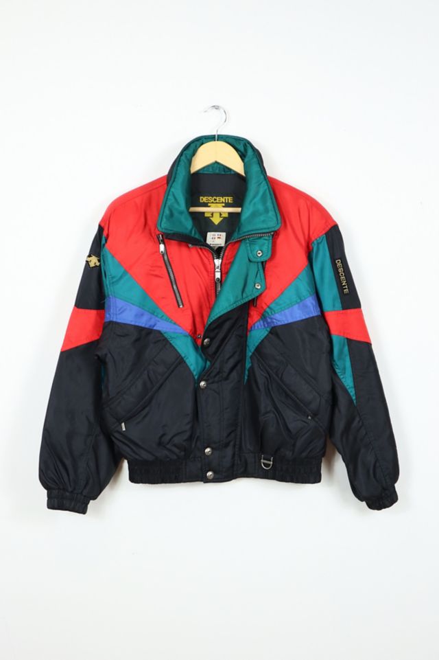 Descente on sale ski jacket