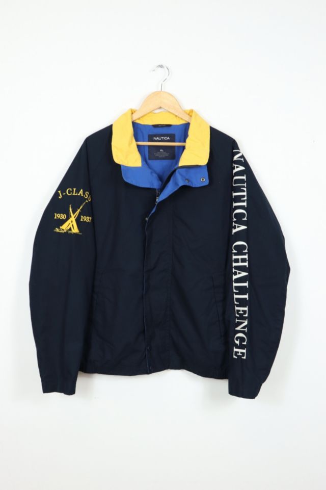 Nautica Jacket (M) – VintageFolk