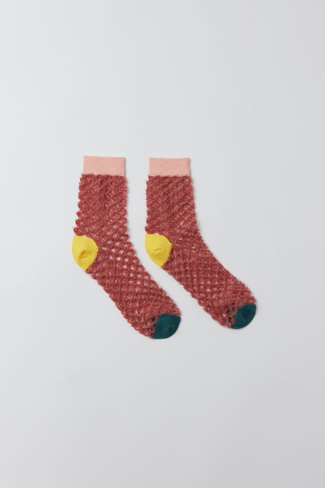 Happy Socks Cesca Crew Sock #1