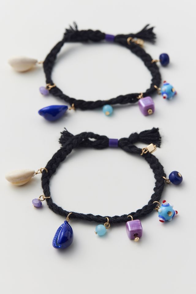 Beaded Bracelet Set #2