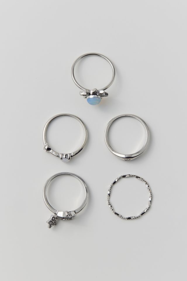 Star Ring Set #2
