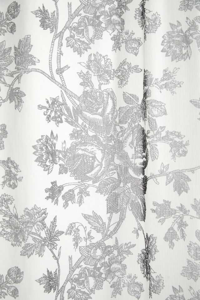 Panneau fenêtre en chiffon imprimé #2