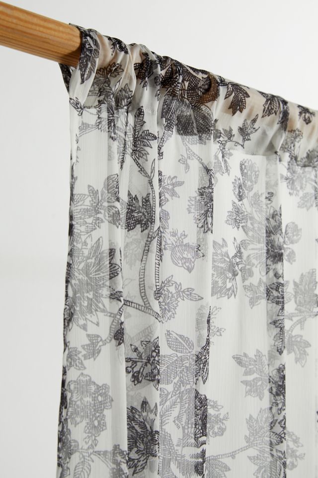 Panneau fenêtre en chiffon imprimé #3