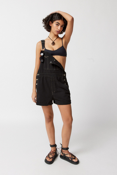 Jean Short Vintage Froncé Avec Poche Aztèque - Taille W28 - Urban Renewal