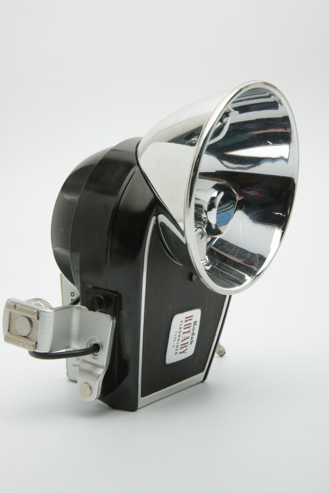 Acme Camera Co. Vintage Kodak Type 1 Rotary Flasholder #2