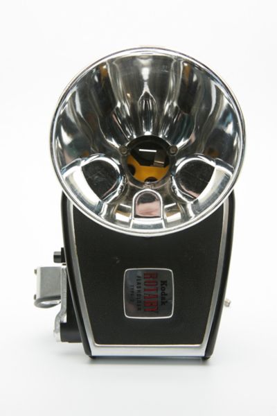 Acme Camera Co. Vintage Kodak Type 1 Rotary Flasholder