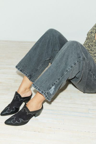 Coconuts By Matisse Footwear Jordie Western Mule | Urban Outfitters