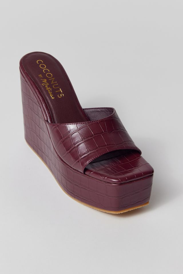 Coconuts By Matisse Footwear Quinn Platform Sandal #2