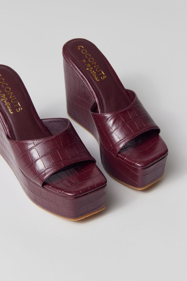 Coconuts By Matisse Footwear Quinn Platform Sandal #4