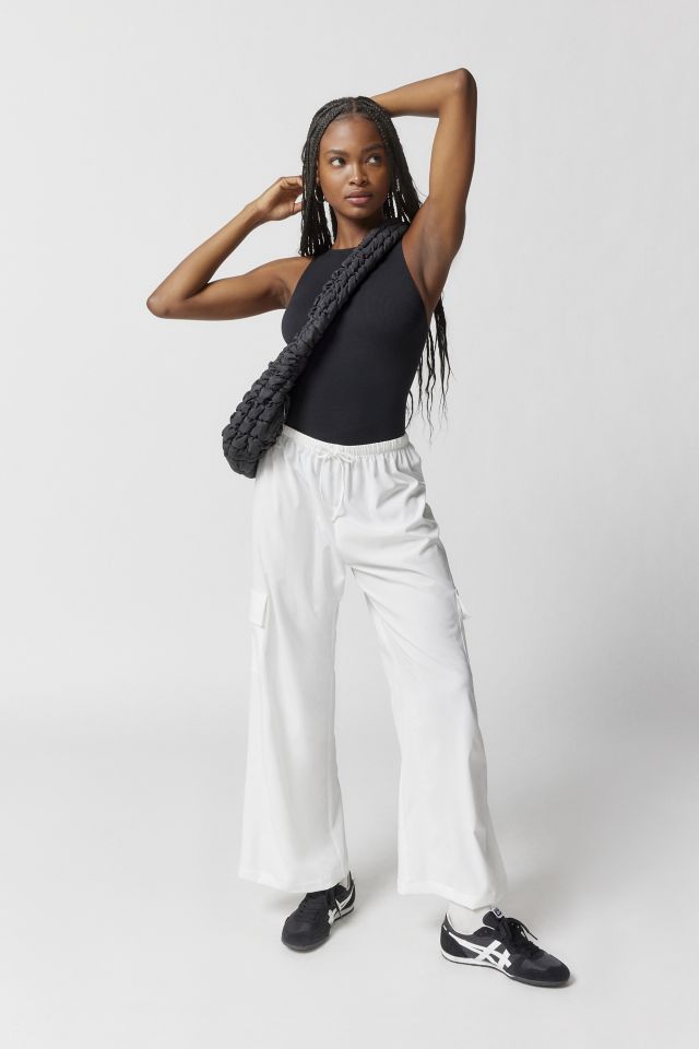 Out From Under Double Layer Chiffon Lounge Pant